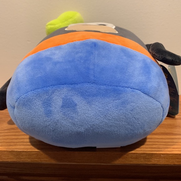 Squishmallow Disney Goofy 8” - Picture 5 of 5
